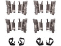 Front Brake Hardware Kit for Mazda 6 (2014–2021) FJ381BN