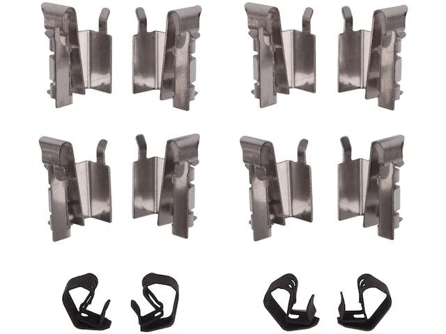 Front Brake Hardware Kit for Mazda 6 (2014–2021) FJ381BN