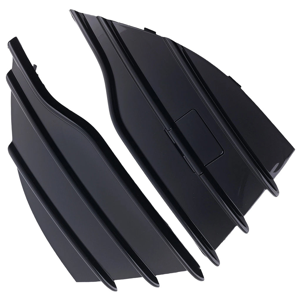 Front Bumper Fog Lamp Cover for Ford Escape Titanium S SE (2013–2016) CJ5Z17E810BA
