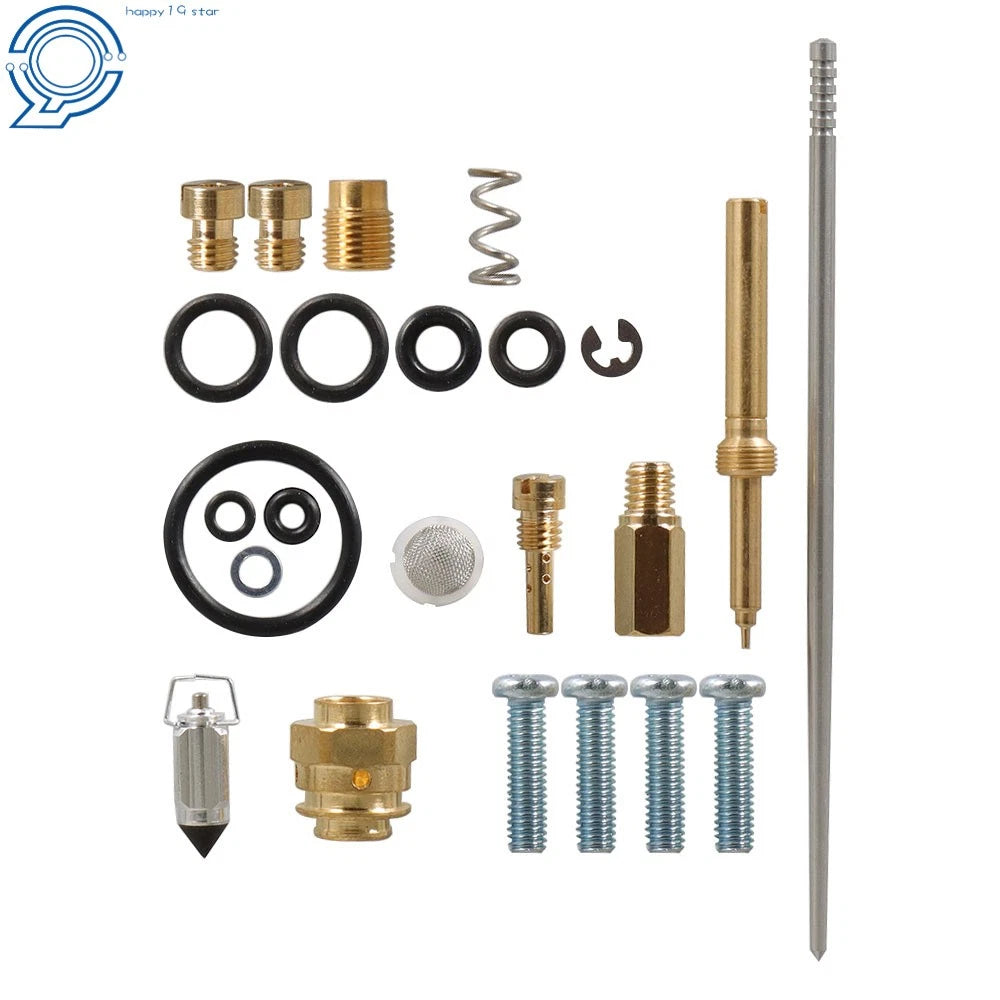 Carburetor Repair Kit for Suzuki DRZ400E (2000–2003)