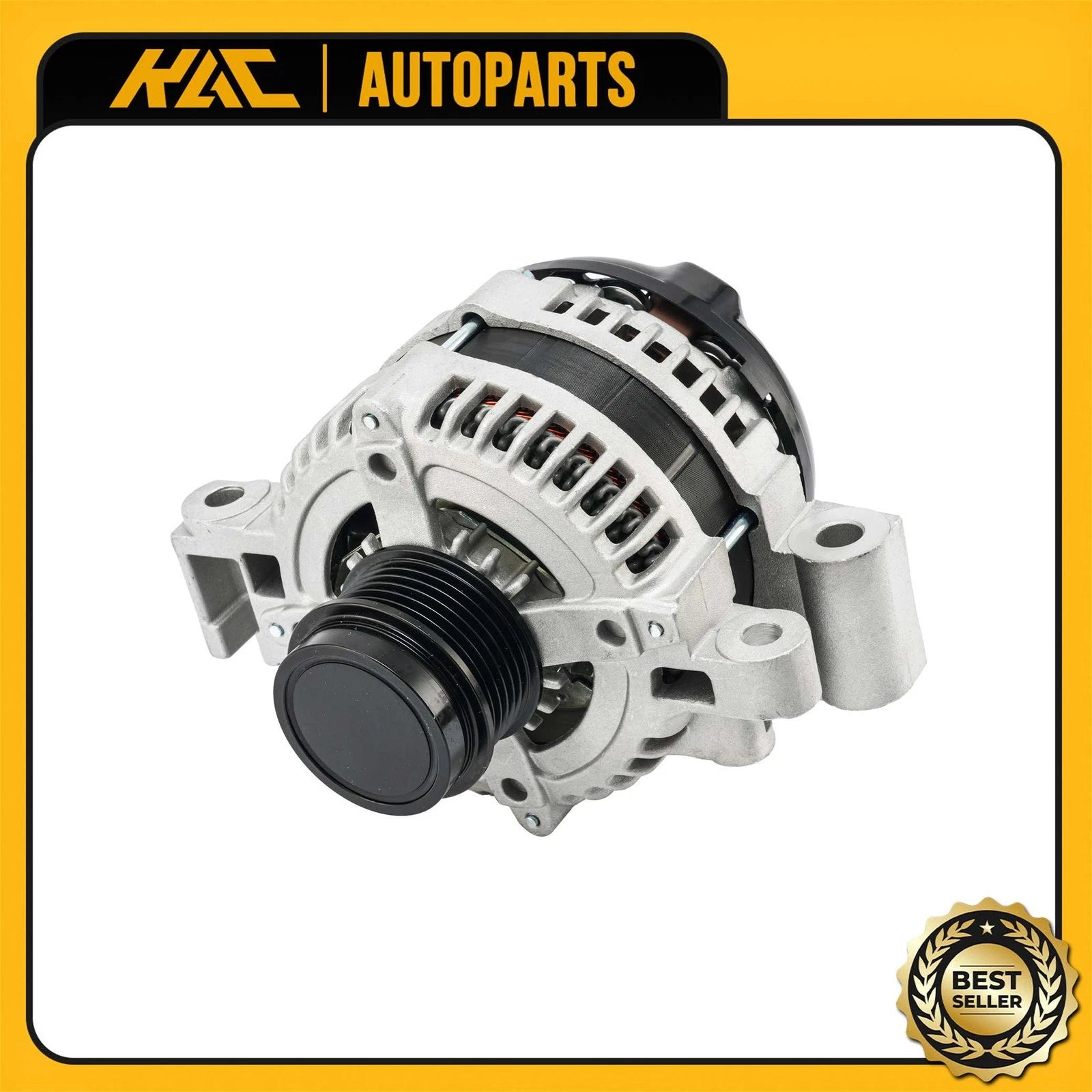 Alternator for Chevrolet Camaro 3.6L V6 (2012–2015)