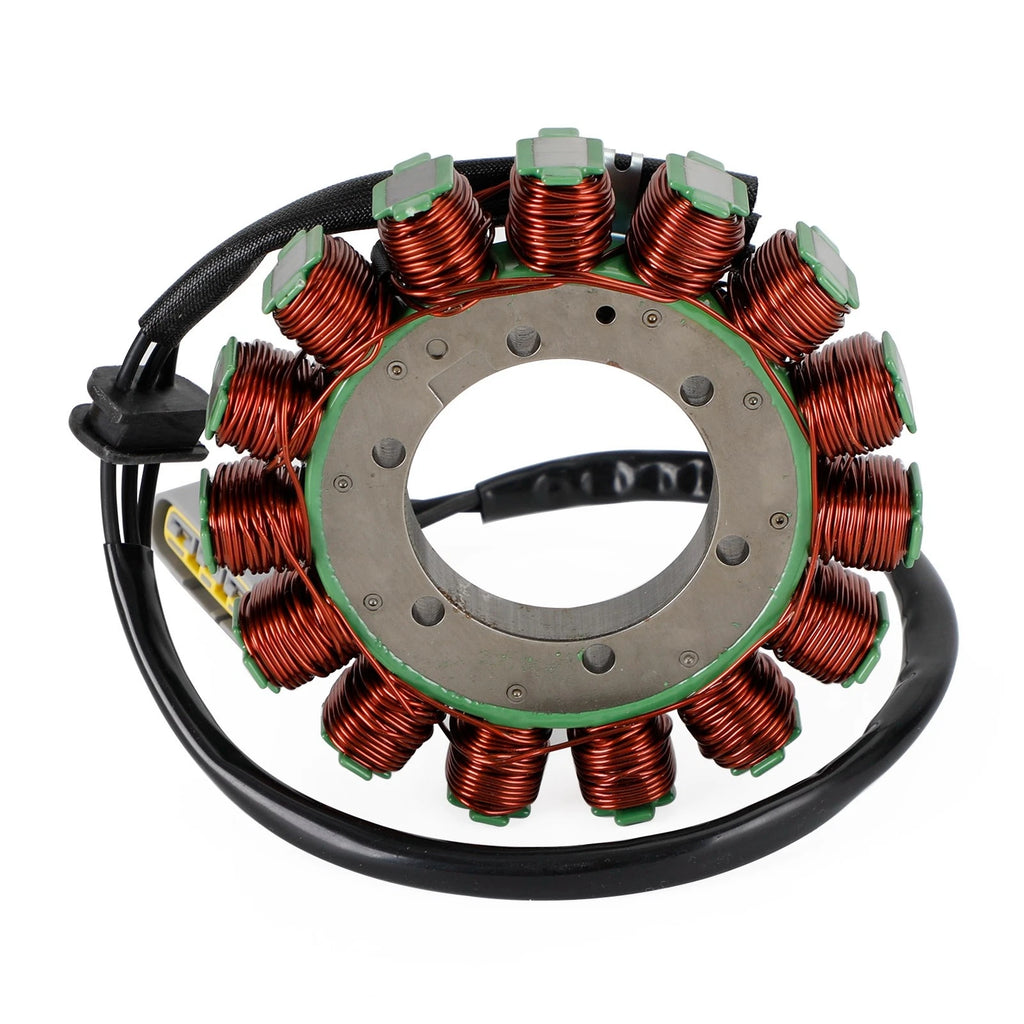 15 Pole Alternator 12318556028 for BMW R1200RT (2013–2018)