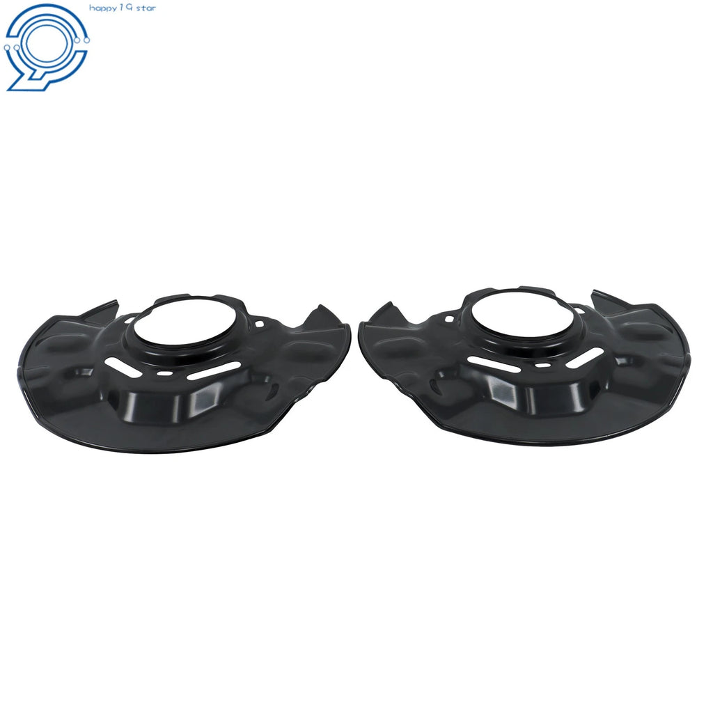 Front Brake Dust Shield for Scion Toyota Matrix (2003–2008) - 1 Pair