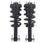 Front Struts with Coil Spring for Chevy Silverado 1500 GMC Sierra 1500 (2007-2013)