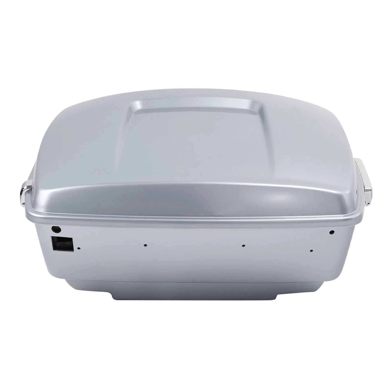 Trunk for Harley Touring Electra Road Glide (2014–2025) Barracuda Silver