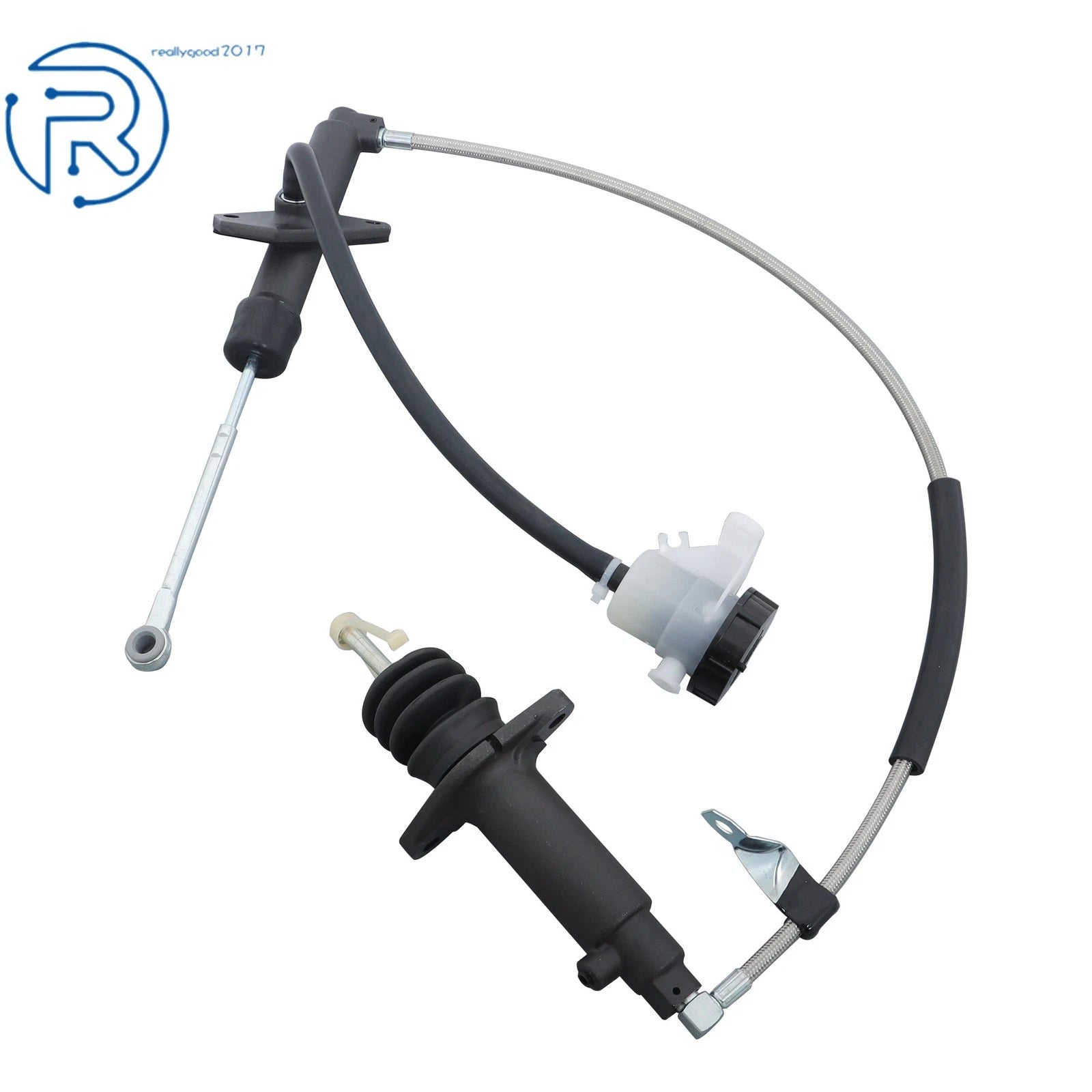 Clutch Master+Slave Cylinder Assembly SPH002 for Chevrolet Camaro (1993–1997)