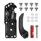 Door Handle Repair Kit Interior Pair for 2007-2013 Chevy Silverado