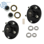 5 Lug Trailer Idler Hub Kit for 3500lb Axle (5 on 5.5)