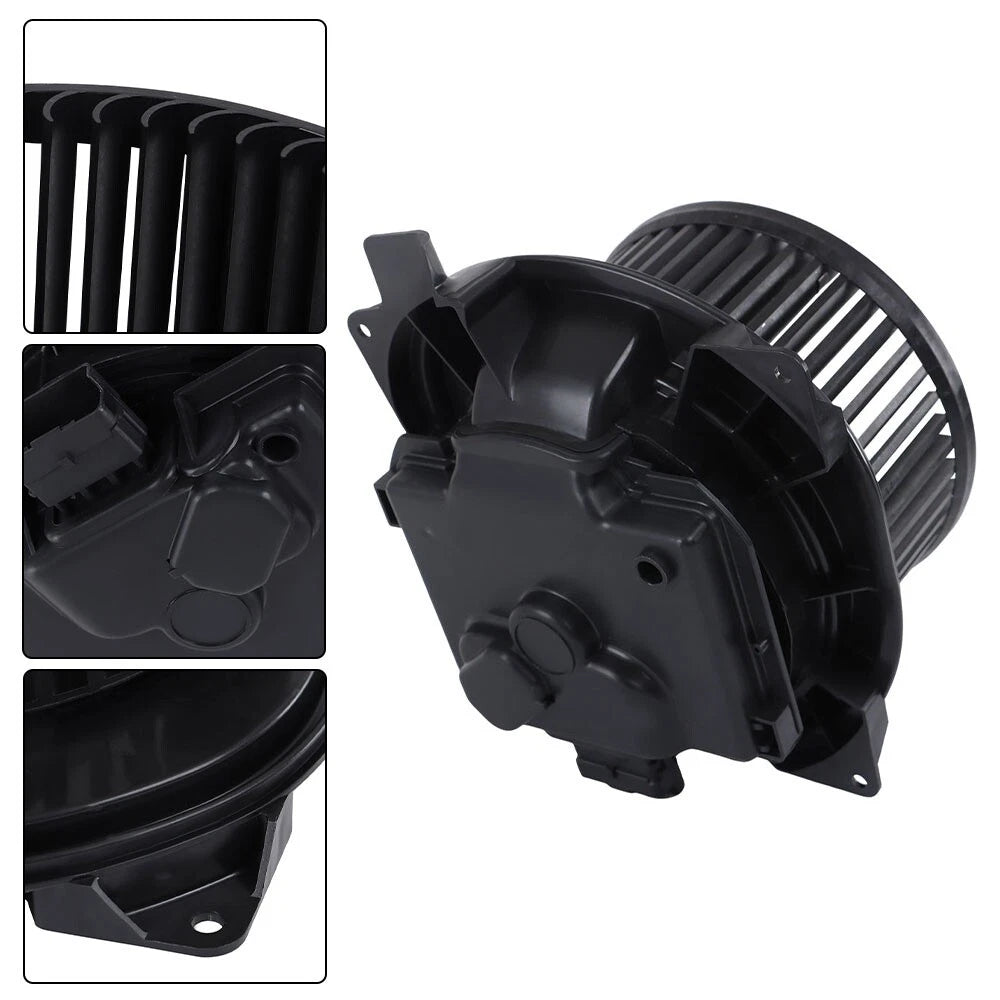 Heater Blower Motor with Wheel for Freightliner 122SD (2018–2022)