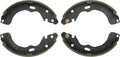 Rear Bonded Brake Shoe for Bosch (BS760)