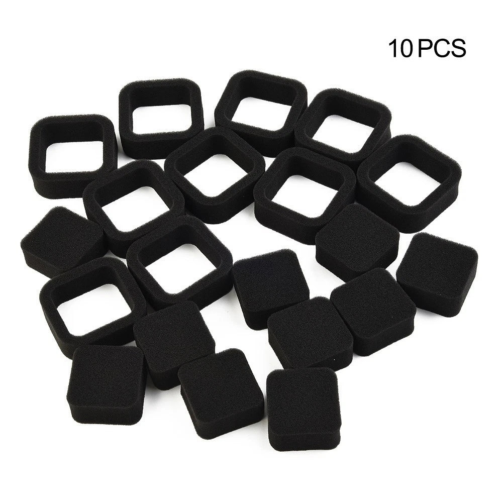 Set of 10 Air Filters for Kawasaki TH23D (Para11010-2530)