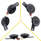 Dual-tone Snail Horn for Honda Accord, Fit, Odyssey, City, CR-V, Civic
