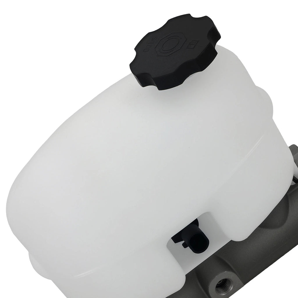 Aluminum Brake Master Cylinder w/ Sensor for GMC Sierra 1500 (2003–2004) 133082