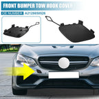 Tow Hook Cover for Mercedes-Benz E250 (2014–2015) Black