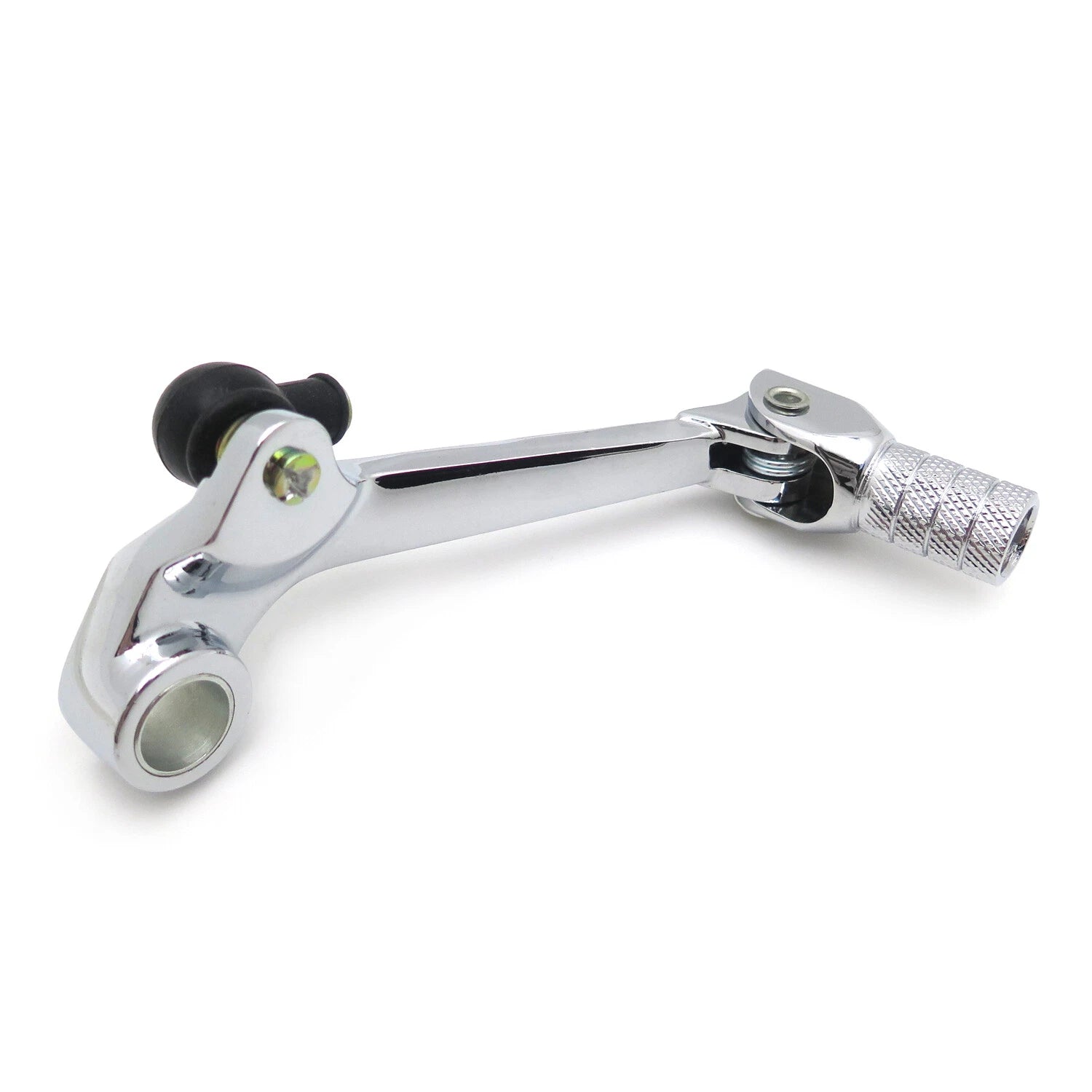 Chrome Foldable Rear Brake Pedal Foot Lever for Honda CBR 600 F4 F4i (1999–2006)