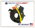 Spiral Cable Clock Spring for Mitsubishi Outlander Sport (2011–2014) 8619A167