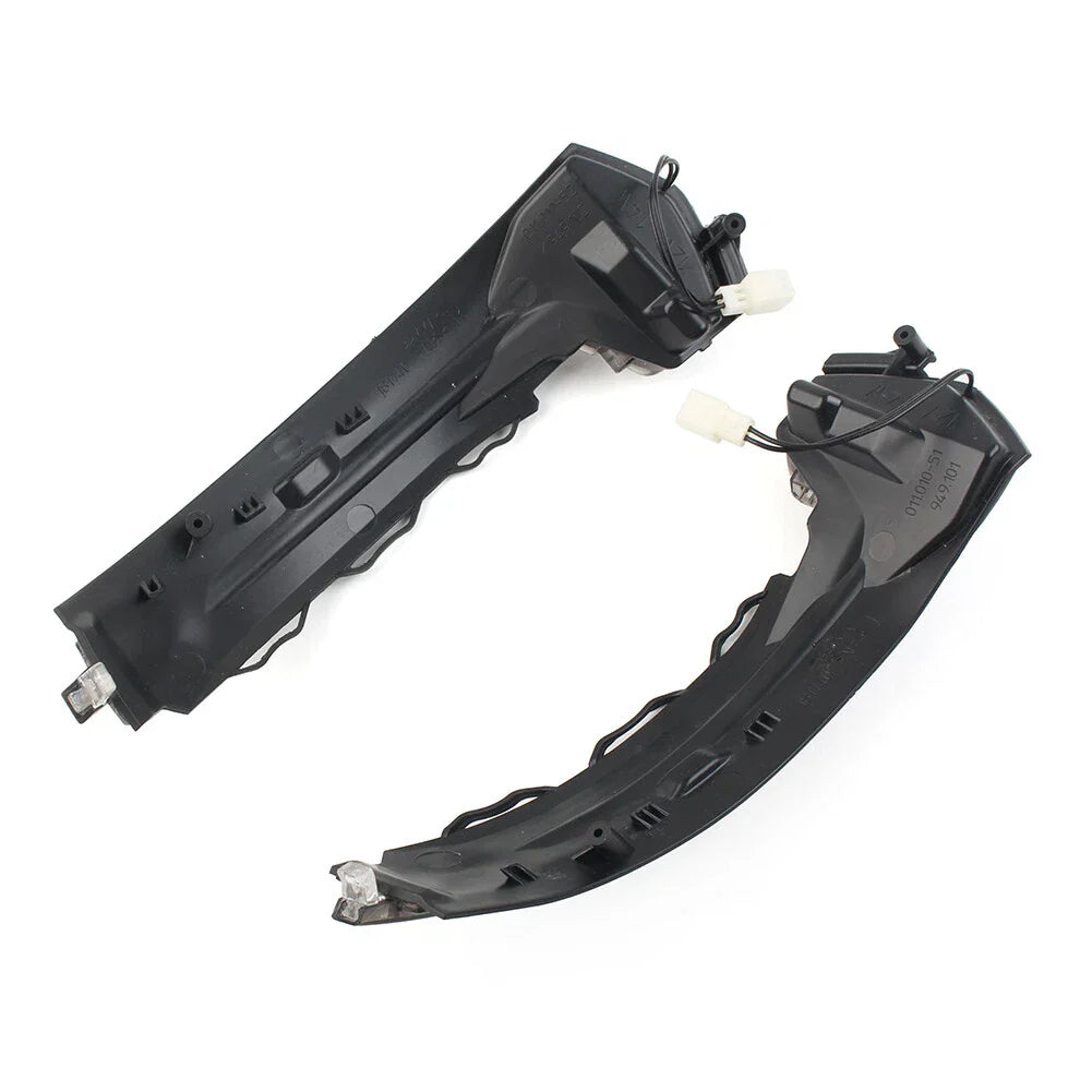 LED Sequential Side Mirror Turn Signal Lights for Audi A3 S3 RS3 (2012-2020)