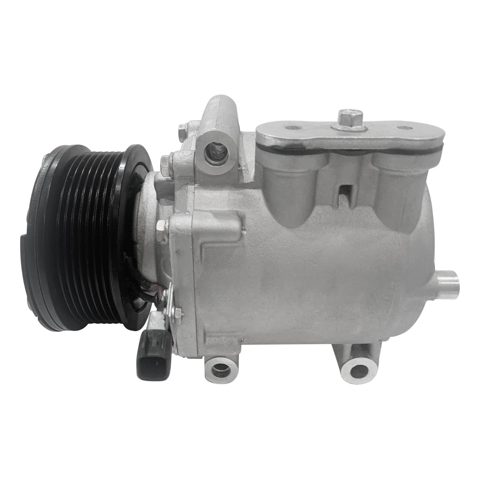 AC Compressor Replacement for Ford E-350 Super Duty 7.3L (2002–2003)