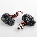 2X LED Turn Signal Indicators for Motorcycle (Cruisers, Choppers)