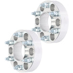 2x 1.5" Hubcentric Wheel Spacers for Chevrolet Trailblazer (2002–2009)