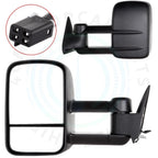 2X Towing Power Mirrors for Chevy GMC C/K 1500 2500 3500 (1988–1998)