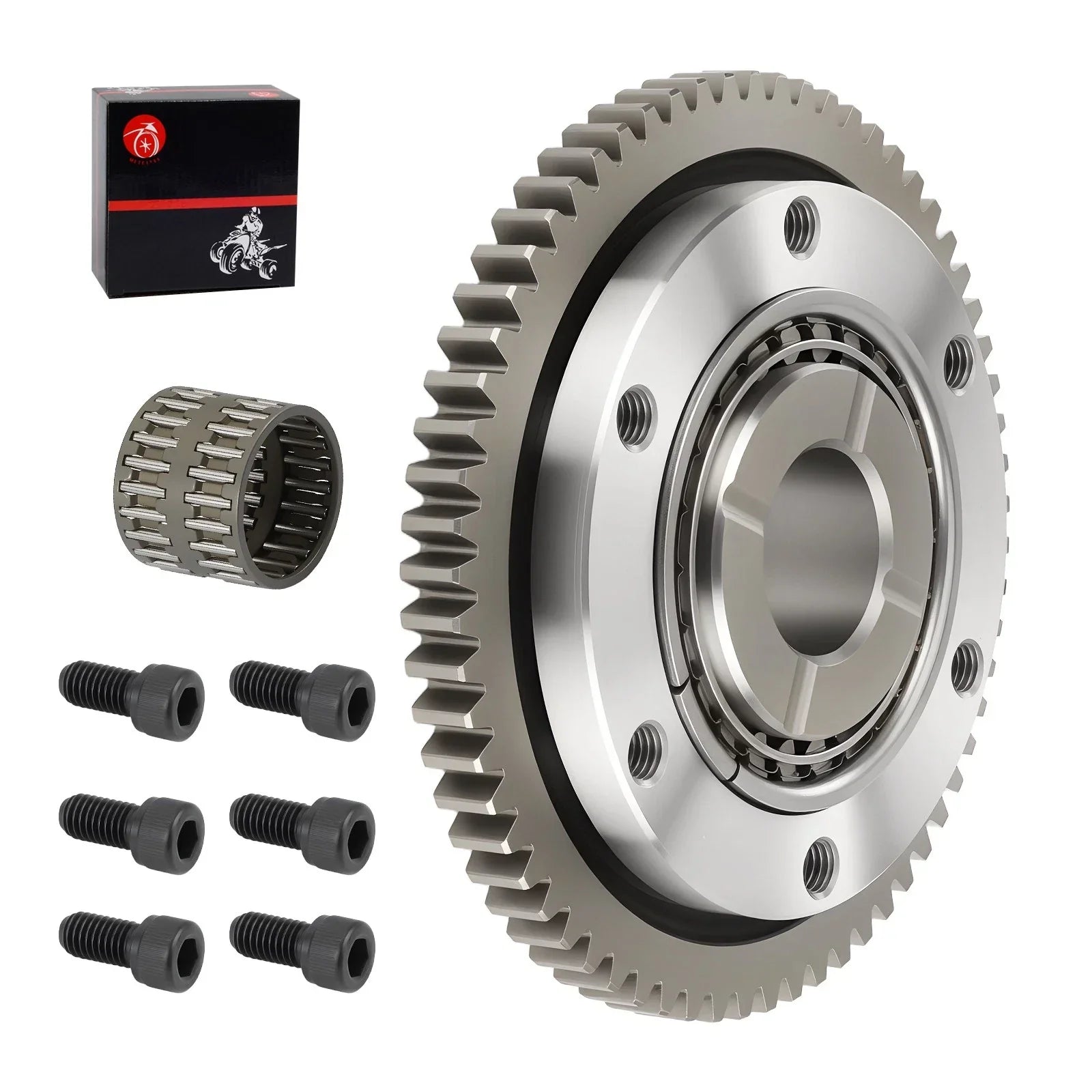 starter clutch one way gear for Yamaha YFM 350 Warrior (1987–2004)