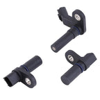 3 Pcs Crankshaft Camshaft Position Sensors for Ford (2000-2006)