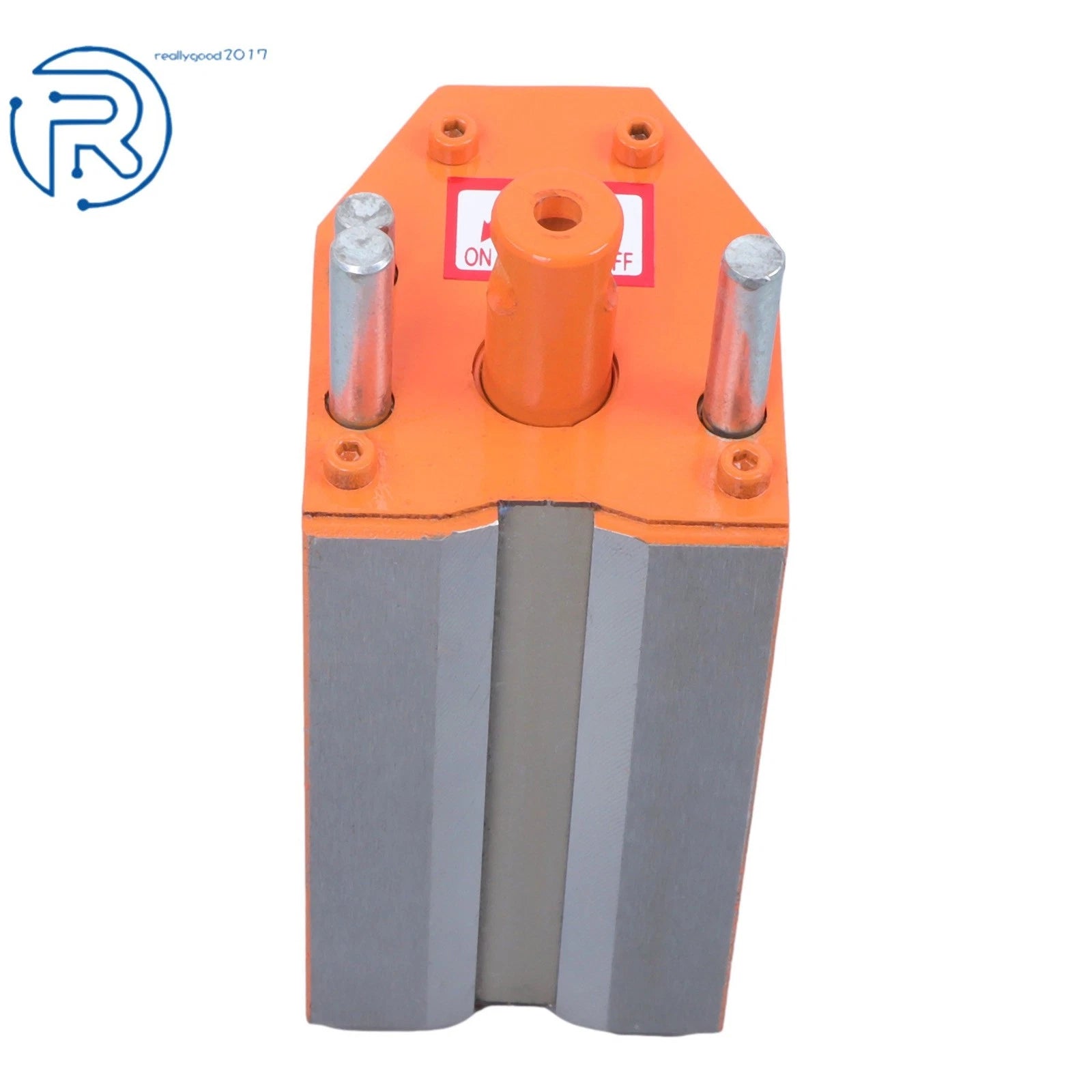 Magnetic Lifter for Heavy Loads (880 lbs/400 kg)