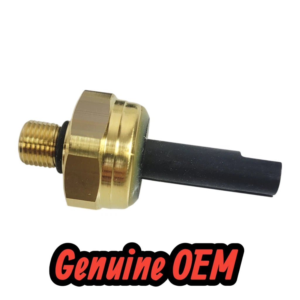Fuel Pressure Sensor for BMW R1200GS RT RS (2013–2018) OEM 13537614317