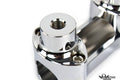 Springer Handlebar Tree Adapter Top Clamp for Harley Davidson