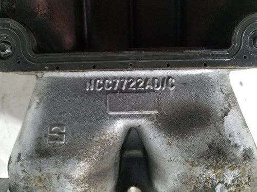 Supercharger Outlet Top Manifold NCC7722AD for Jaguar XKR XJR (1998–2003)