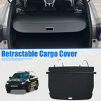 Retractable Cargo Cover for Subaru Outback (2010–2014) Waterproof Non-Slip