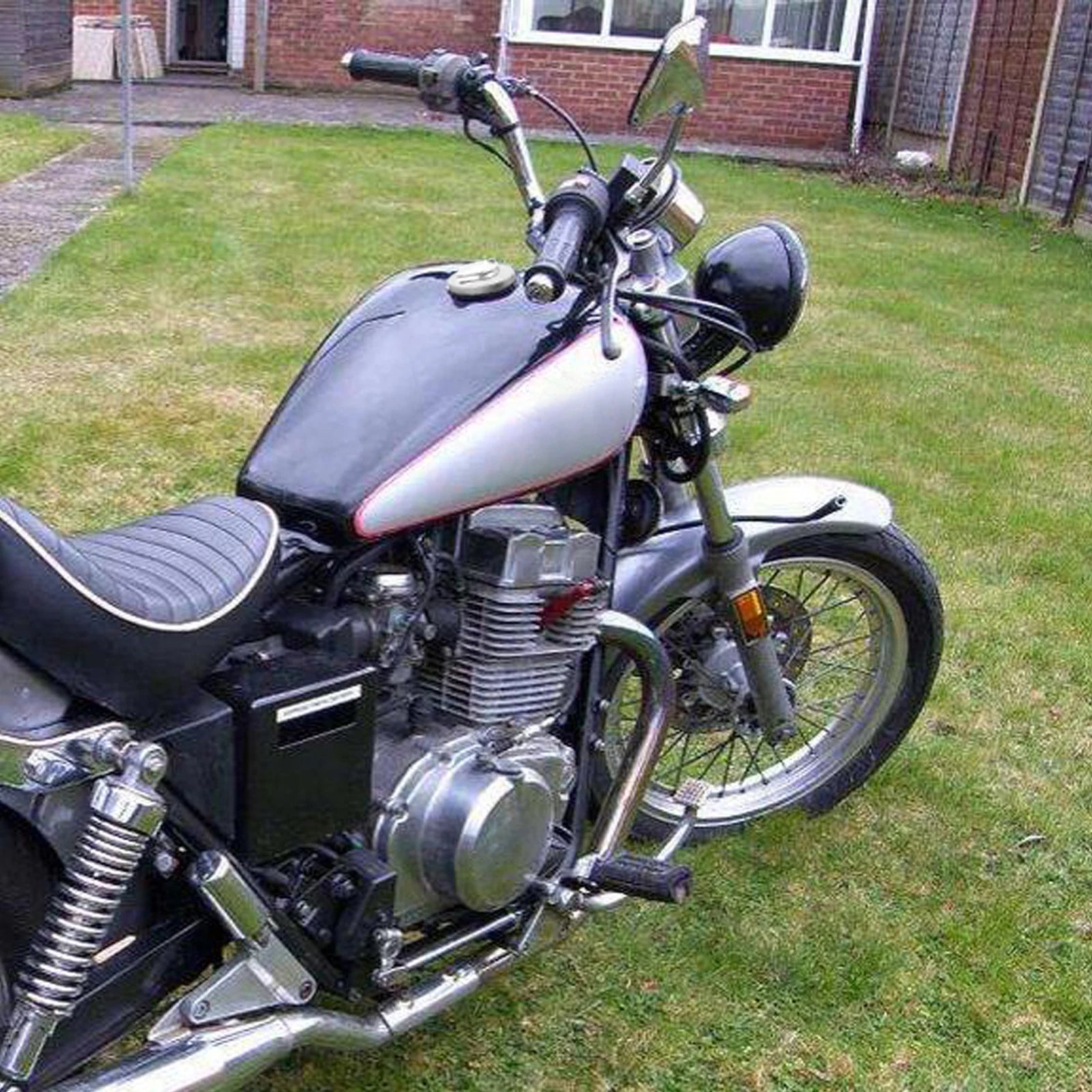 Fuel Gas Tank & Cap for Honda CMX250 CMX 250 Rebel (1985–2016)