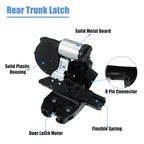 Rear Trunk Latch Lock Actuator 13519125 for Chevy GMC Buick Cadillac 