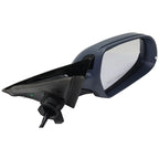 Heated Right Side Mirror for Audi A4 Quattro S4 (2010–2011)
