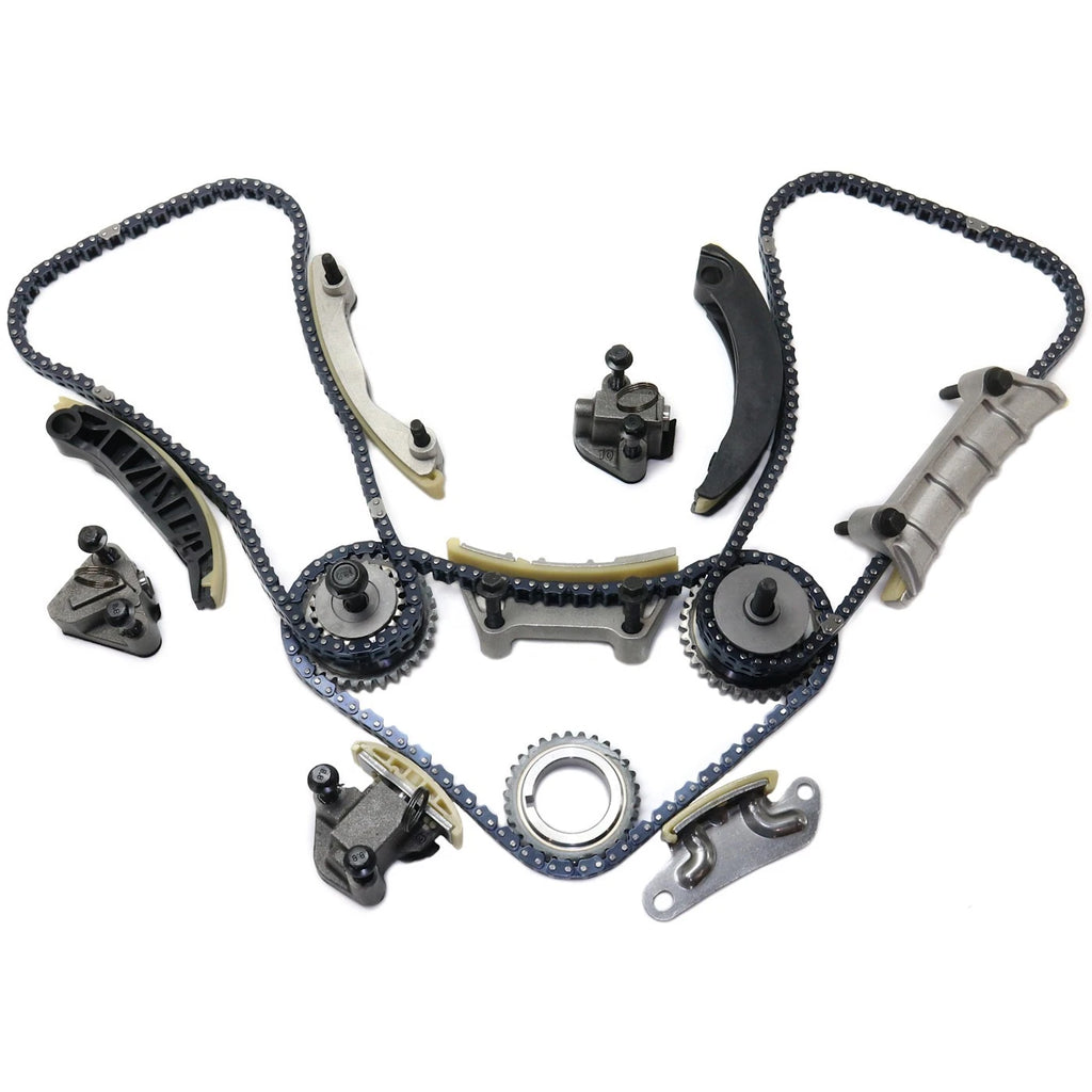 Timing Chain Kit for Chevrolet Equinox (2008–2017) with Oil Pump