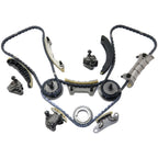 Timing Chain Kit for Chevrolet Equinox (2008–2017) with Oil Pump