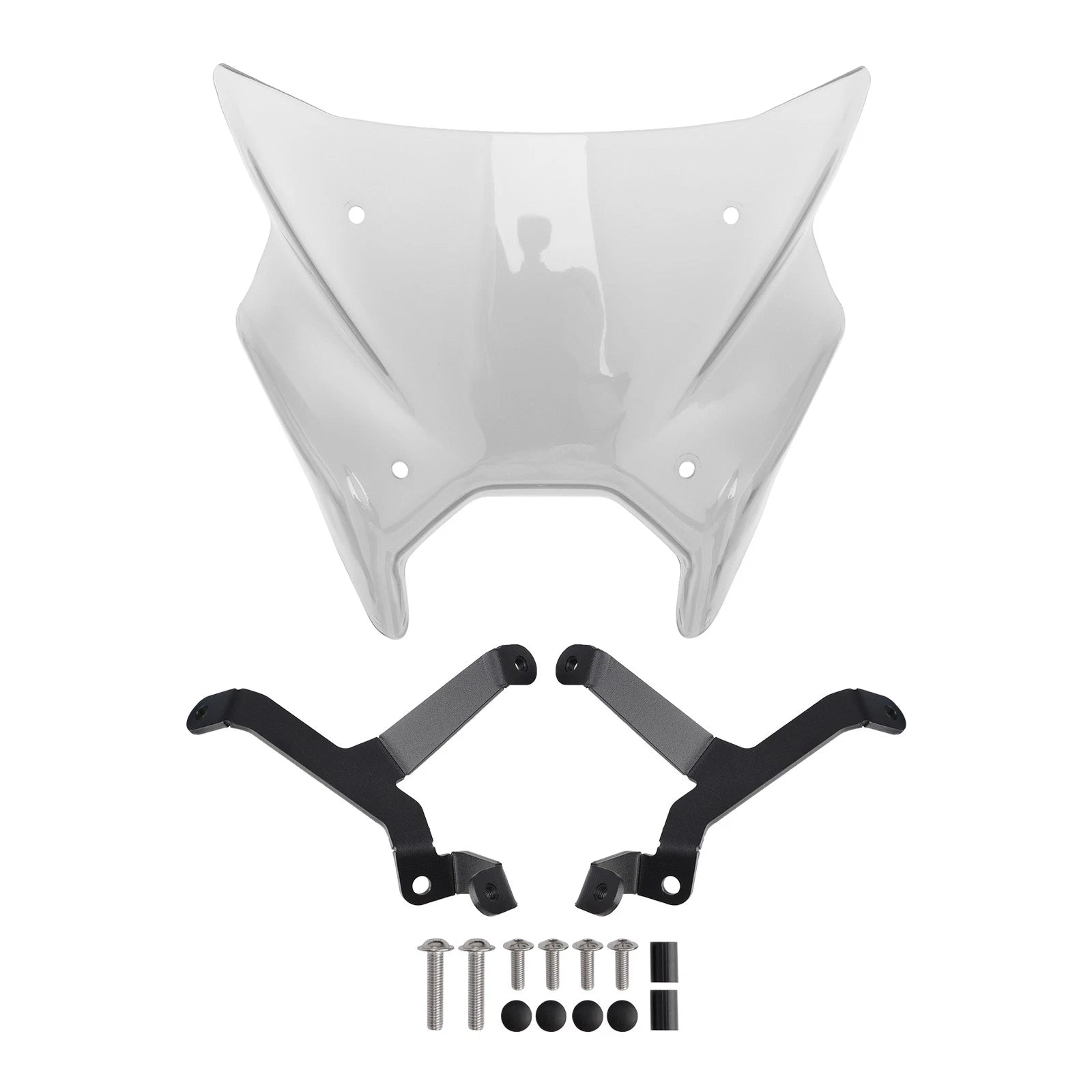 Windshield for Yamaha MT-09 (2024–2025) Clear