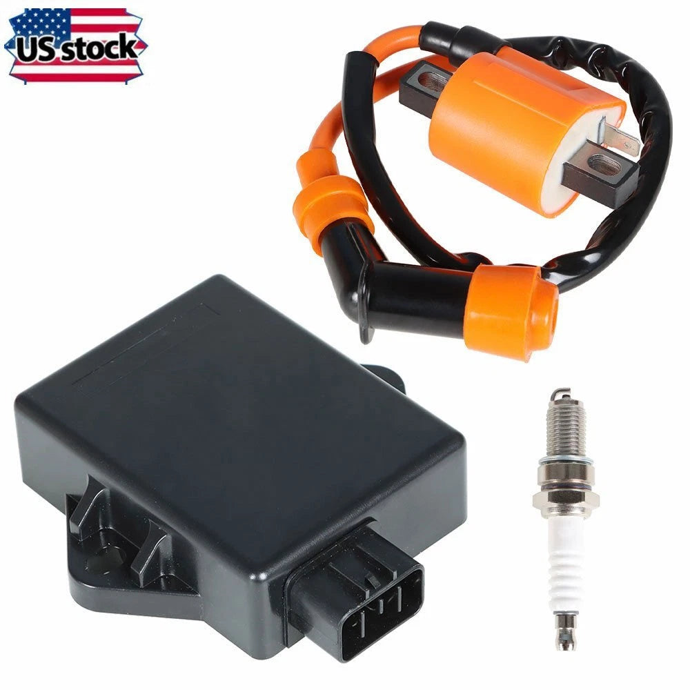 Ignition Coil for Polaris Trail Boss 325 (2000–2002)