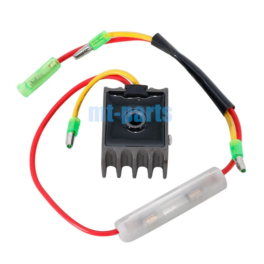 Voltage Regulator/Rectifier for Tohatsu MFS4A2 MFS5A2 (2002–2005) 369-76060-1