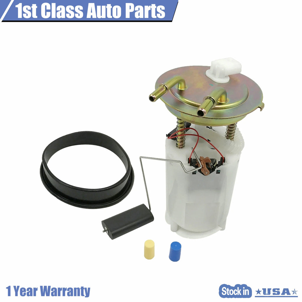 Fuel Gas Pump with Sending Unit for Trailblazer Envoy Bravada (2002–2009)