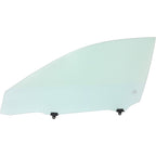 Front Driver Side Door Glass for Lexus ES350 ES300h (2013–2018)