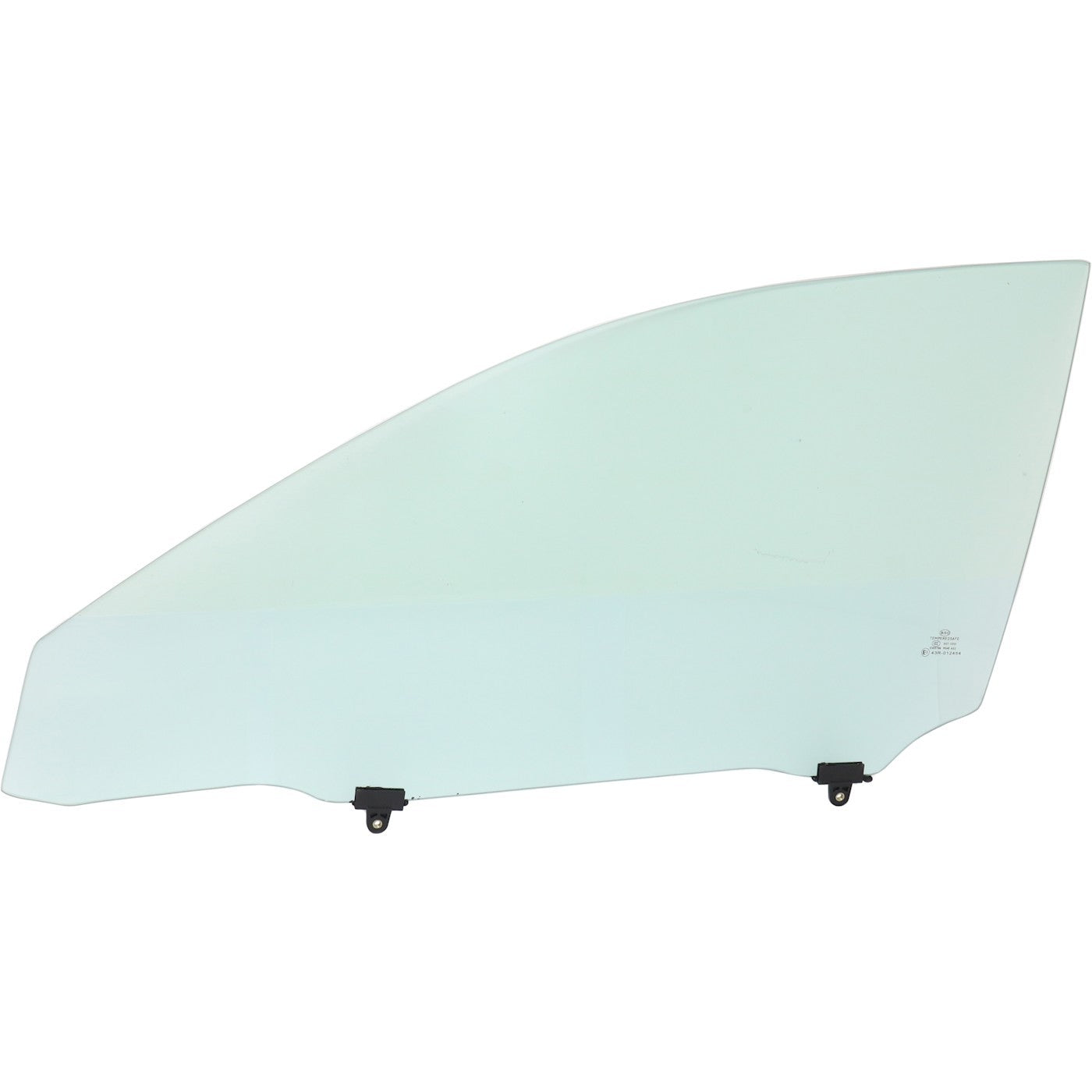 Front Driver Side Door Glass for Lexus ES350 ES300h (2013–2018)