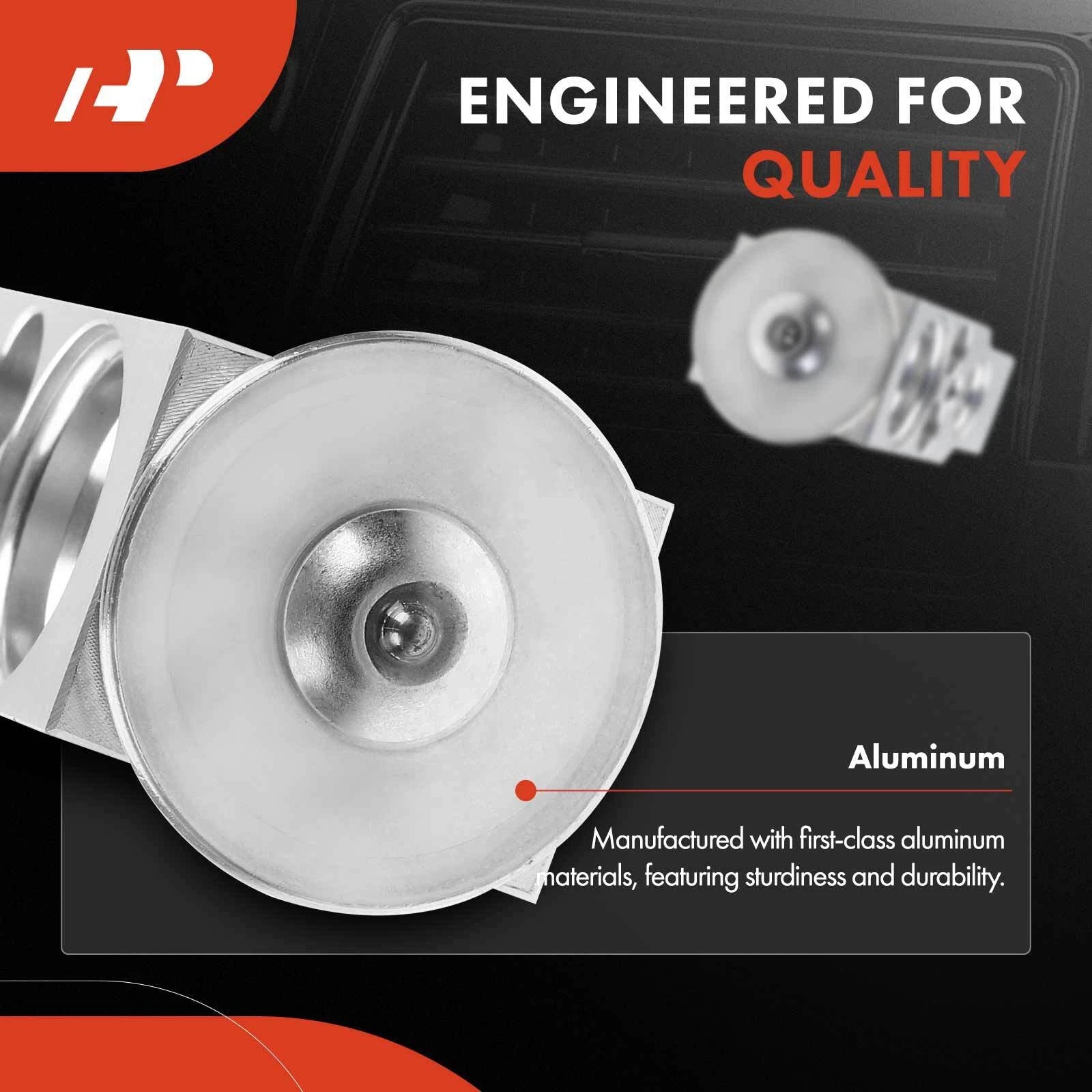 A/C Expansion Valve for Jeep Wrangler (2007-2011)