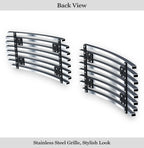 Stainless Billet Grille for Chevy Silverado 1500/2500/3500 (2007-2013)