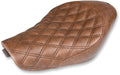 Saddlemen Renegade Solo Seat for Harley Davidson XL (2004–2020) - Brown