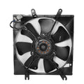 Radiator Cooling Fan Assembly for Kia Sephia/Spectra (1998–2001)