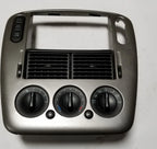 Radio Bezel for Ford Explorer Mountaineer (2002–2006)