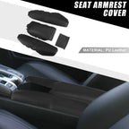 Armrest Protector Cover Pad for Honda Civic (2016–2021)