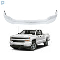 Chrome Front Bumper for Chevrolet Silverado 1500 (2016–2018)